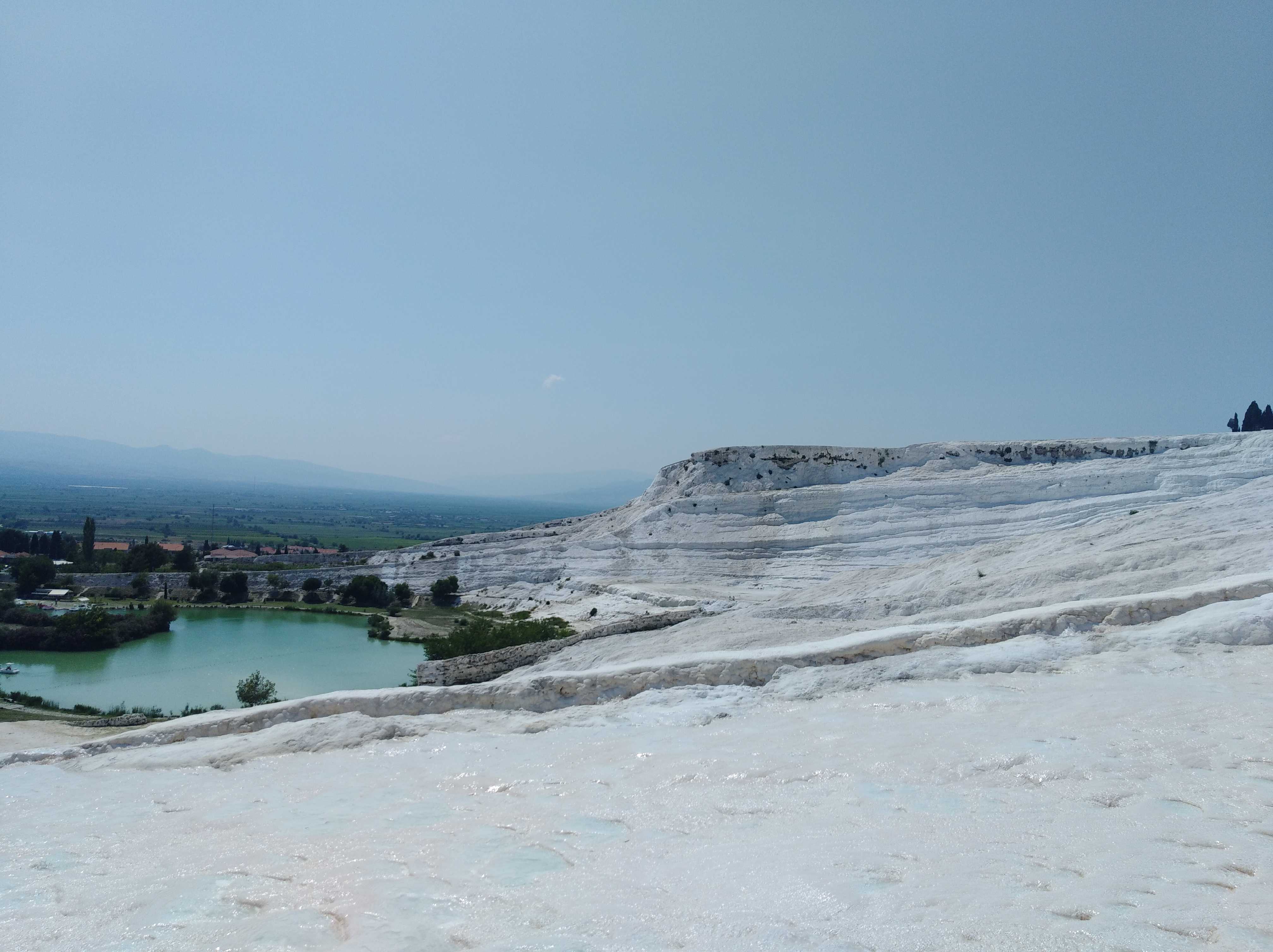 pammukale